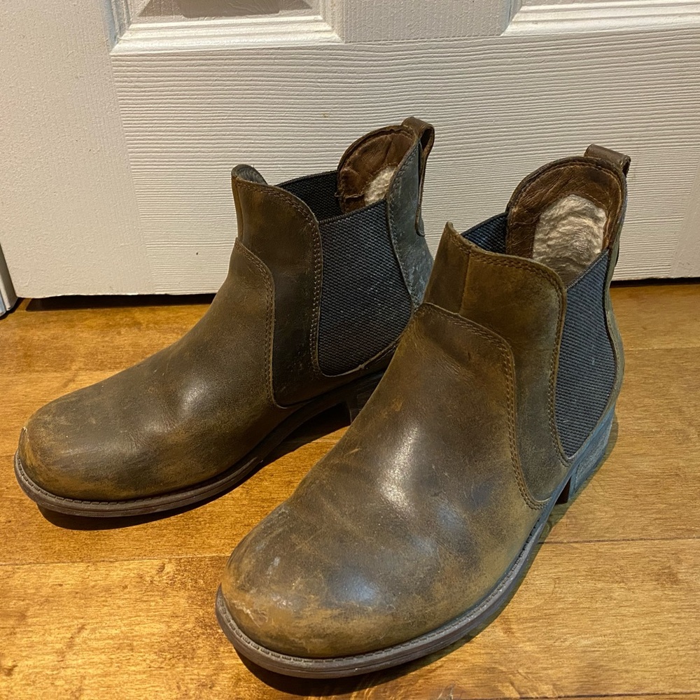 Ugg bonham boots
